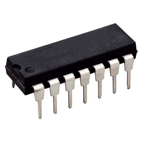 2x 74HC164DZähler-SchieberegisterNXPSI-PO SHIFT8 bitCMOSSO-14 